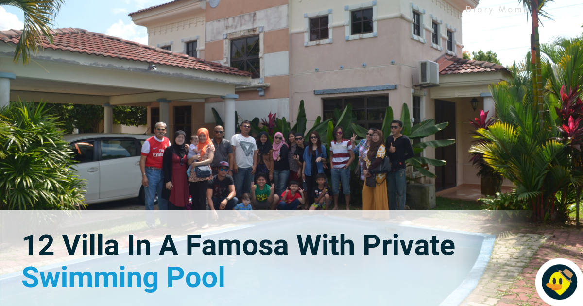 12 Villa In A Famosa With Private Swimming Pool You Should Check Out Featured Image